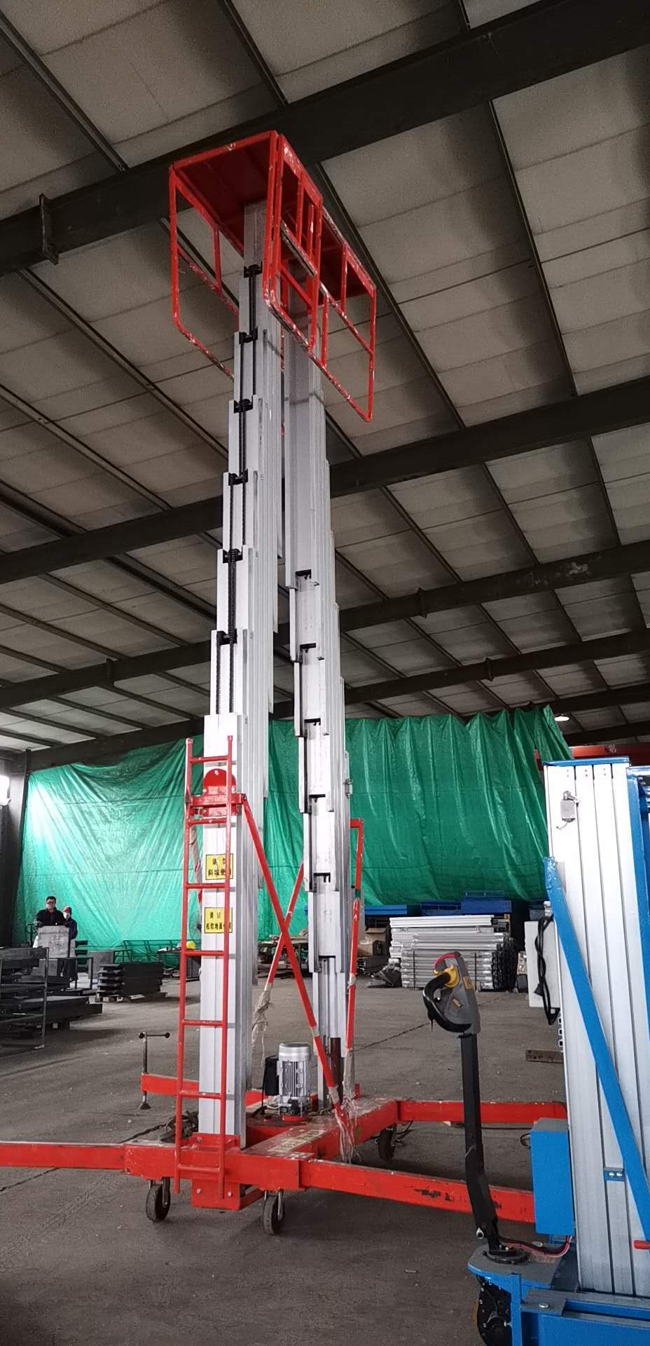 鋁合金升降機(jī)適合戶(hù)外操作嗎(圖2) 84b5ce641427ff40a4ddcb951c4c6e4.jpg