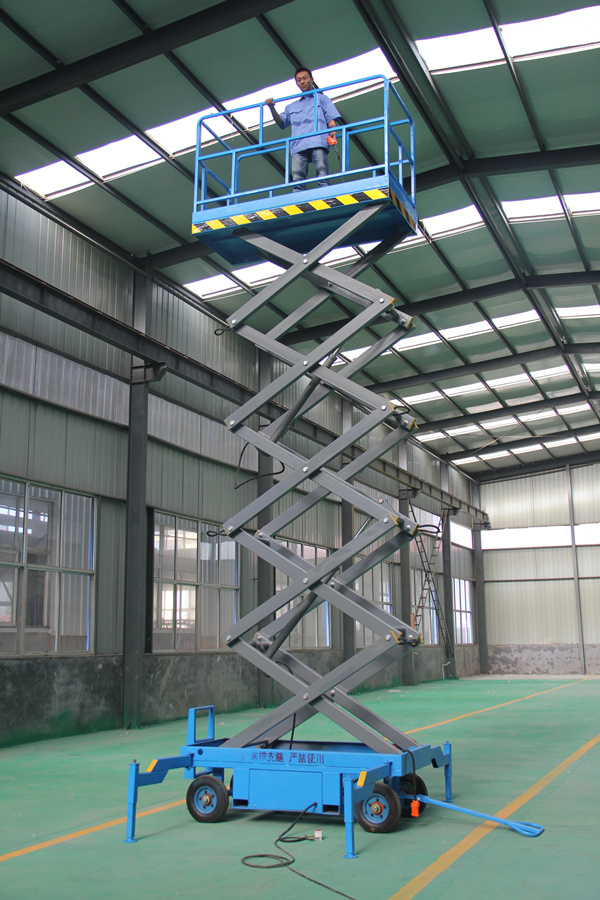 升降機(jī)和電梯兩者有什么區(qū)別?(圖1) 1-20091F9442Y12.jpg