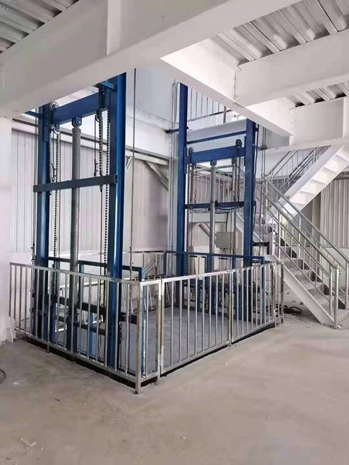 升降貨梯的載重量應(yīng)該如何計(jì)算？(圖2)