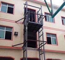 貨物升降貨梯與傳統(tǒng)提升機(jī)的區(qū)別是什么？(圖2)